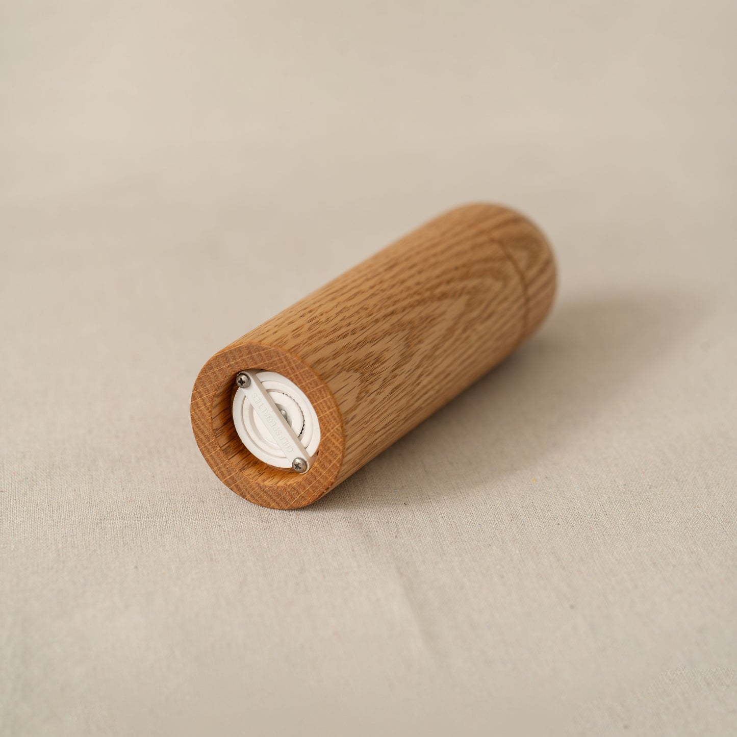 Pepper and Salt Mill Pair in oak