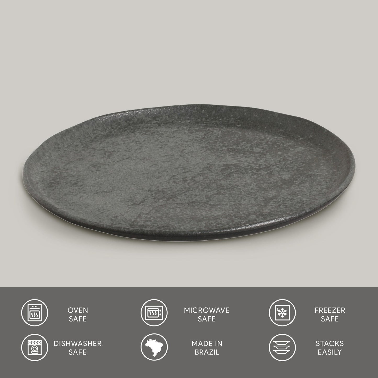 Dinner Plate Set of 6