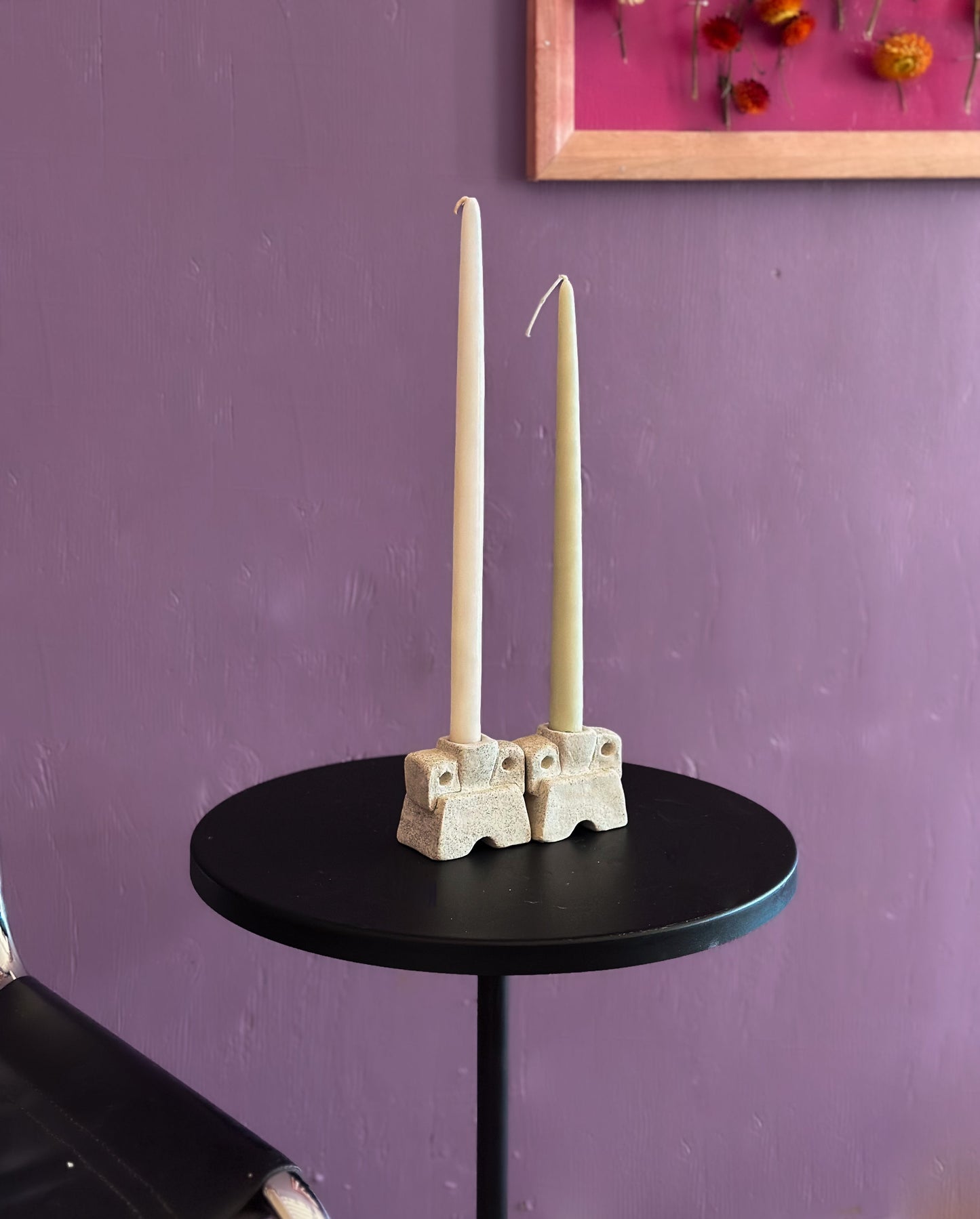 Ome Candle Holder