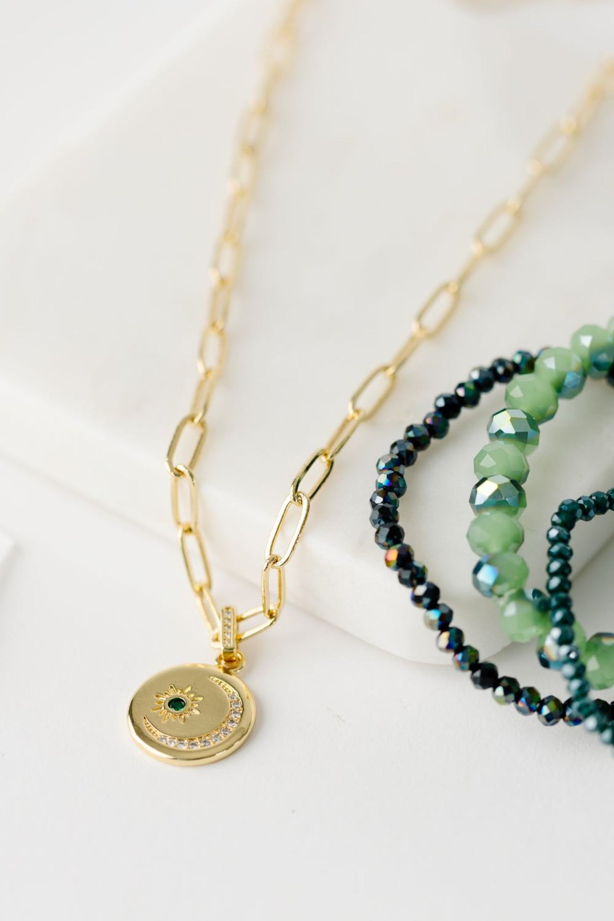 Luna Necklace