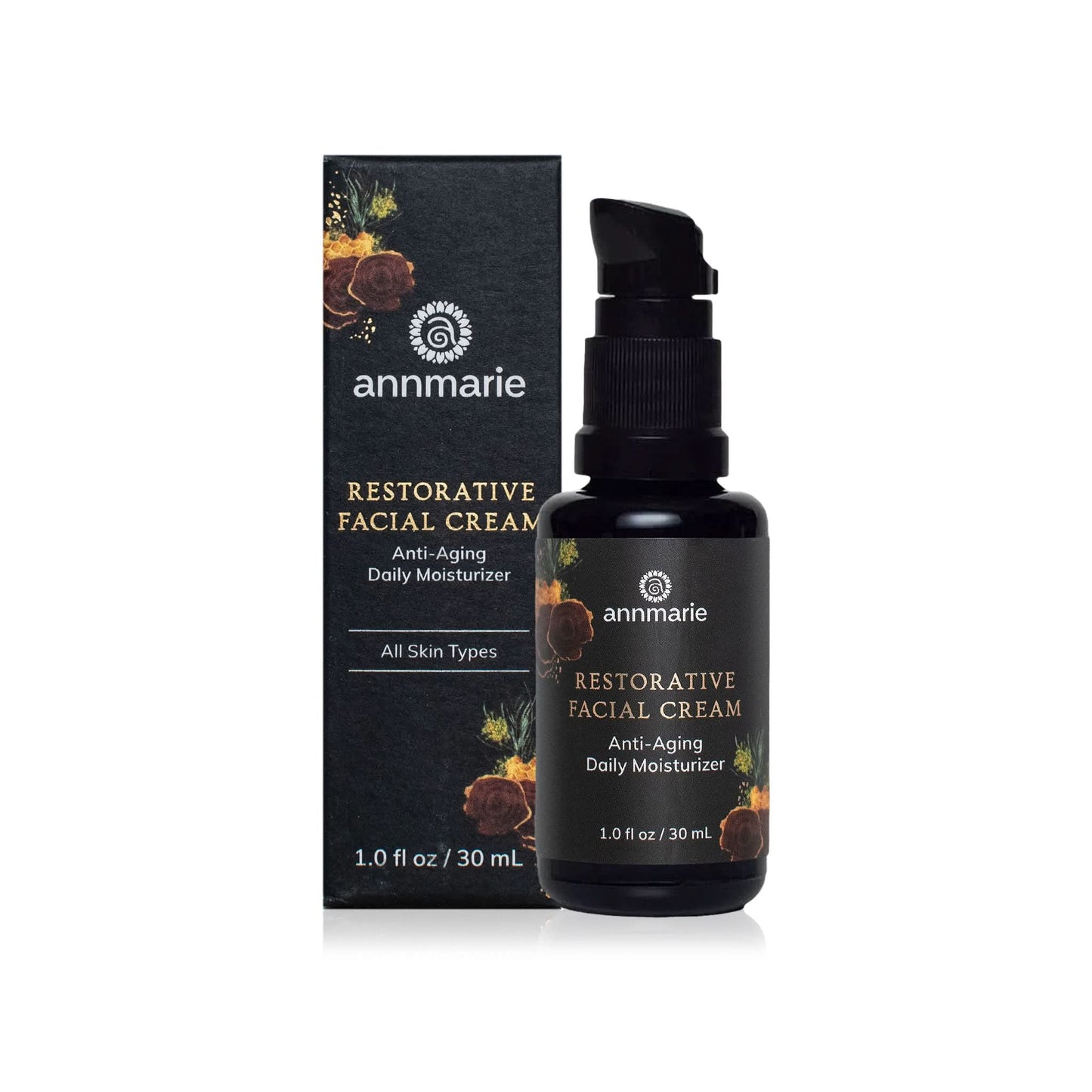 Restorative Facial & Neck Cream (30ml)