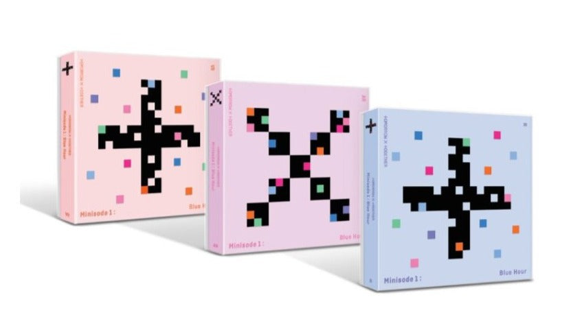 TXT Album - Minisode1 : Blue Hour