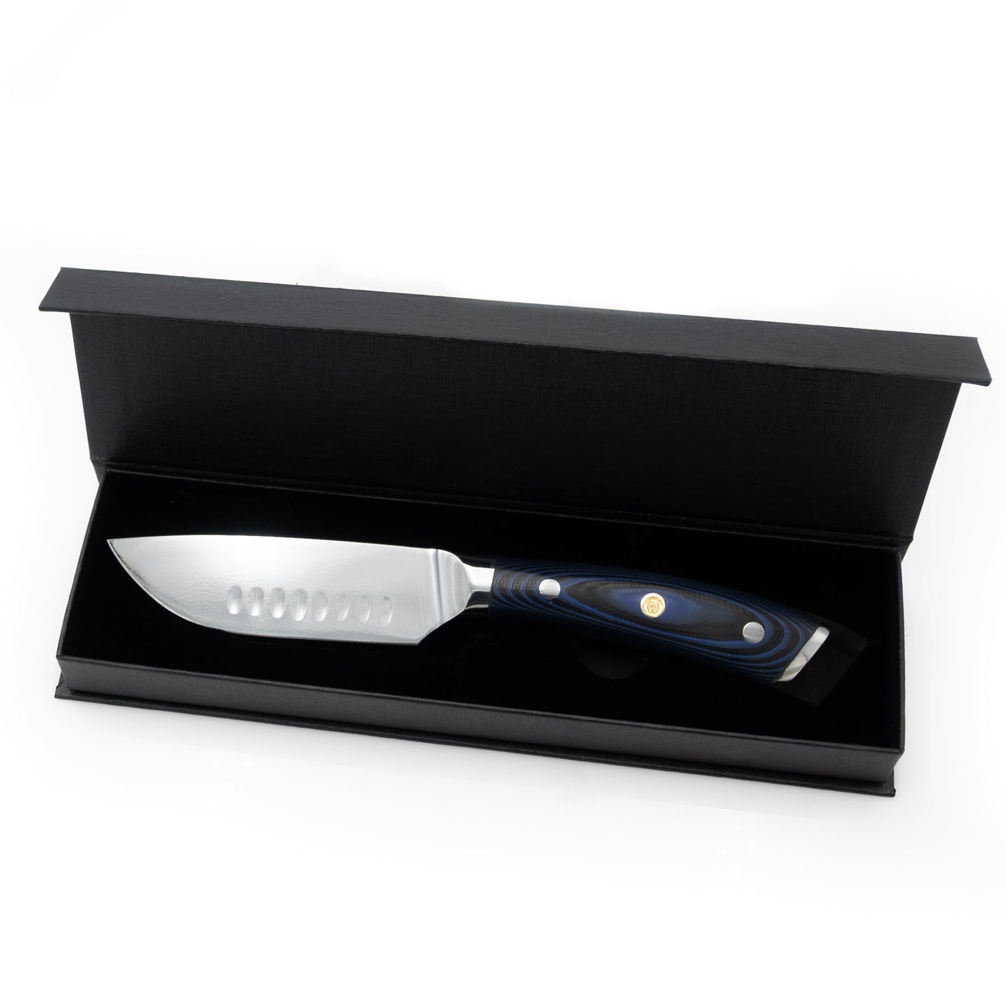 Prince of Scots Charcuterie Knife – Premium 8Cr14MoV Steel & G10 Handle