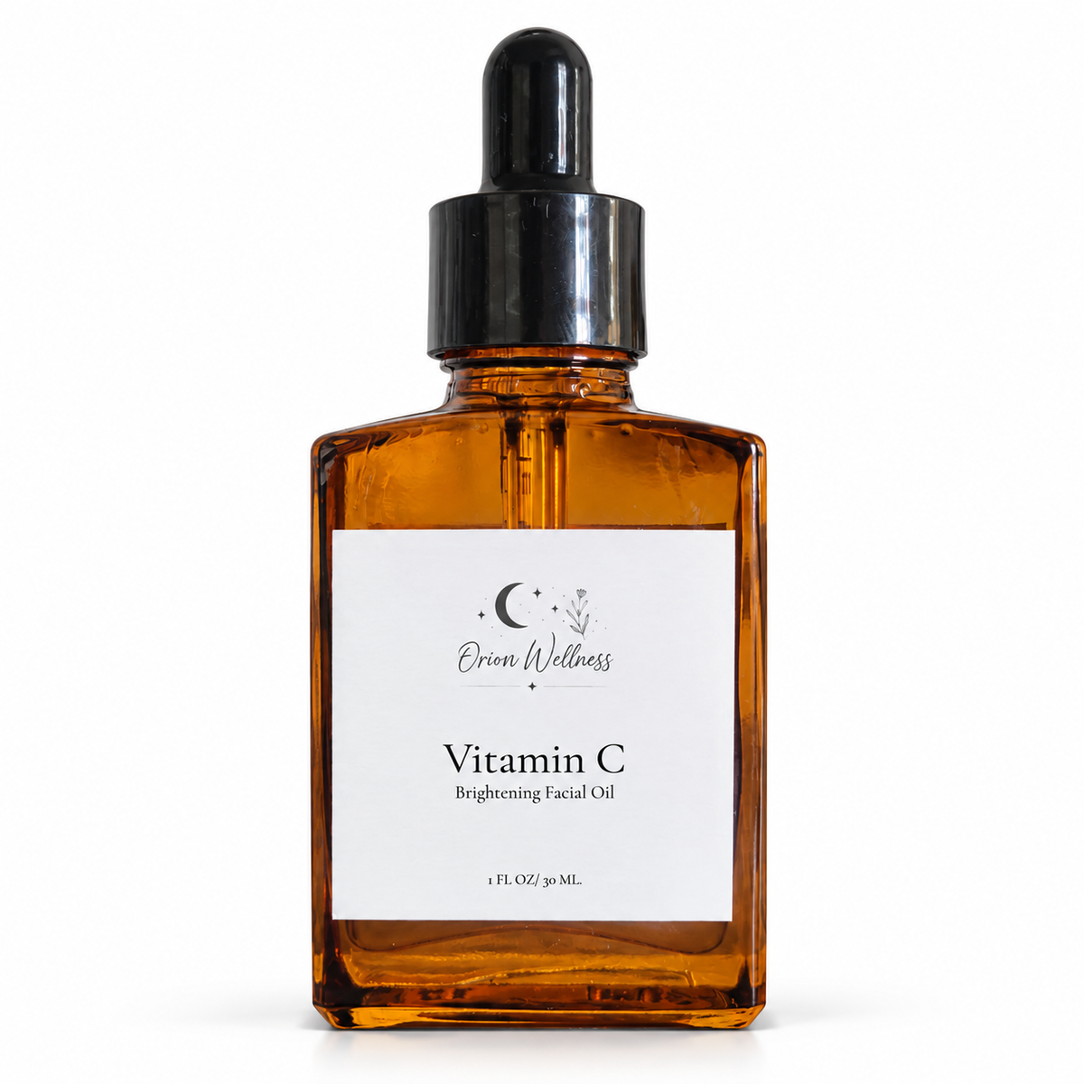 Vitamin C Brightening Facial Oil