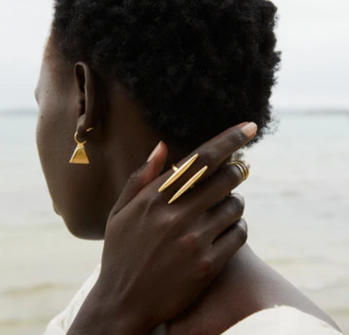 Dinka Earrings