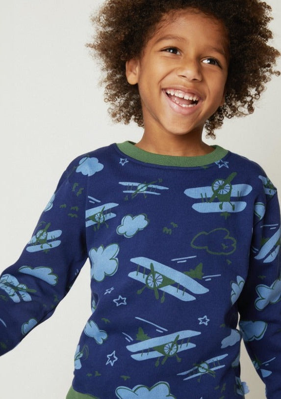 Airplane Sweatshirt
