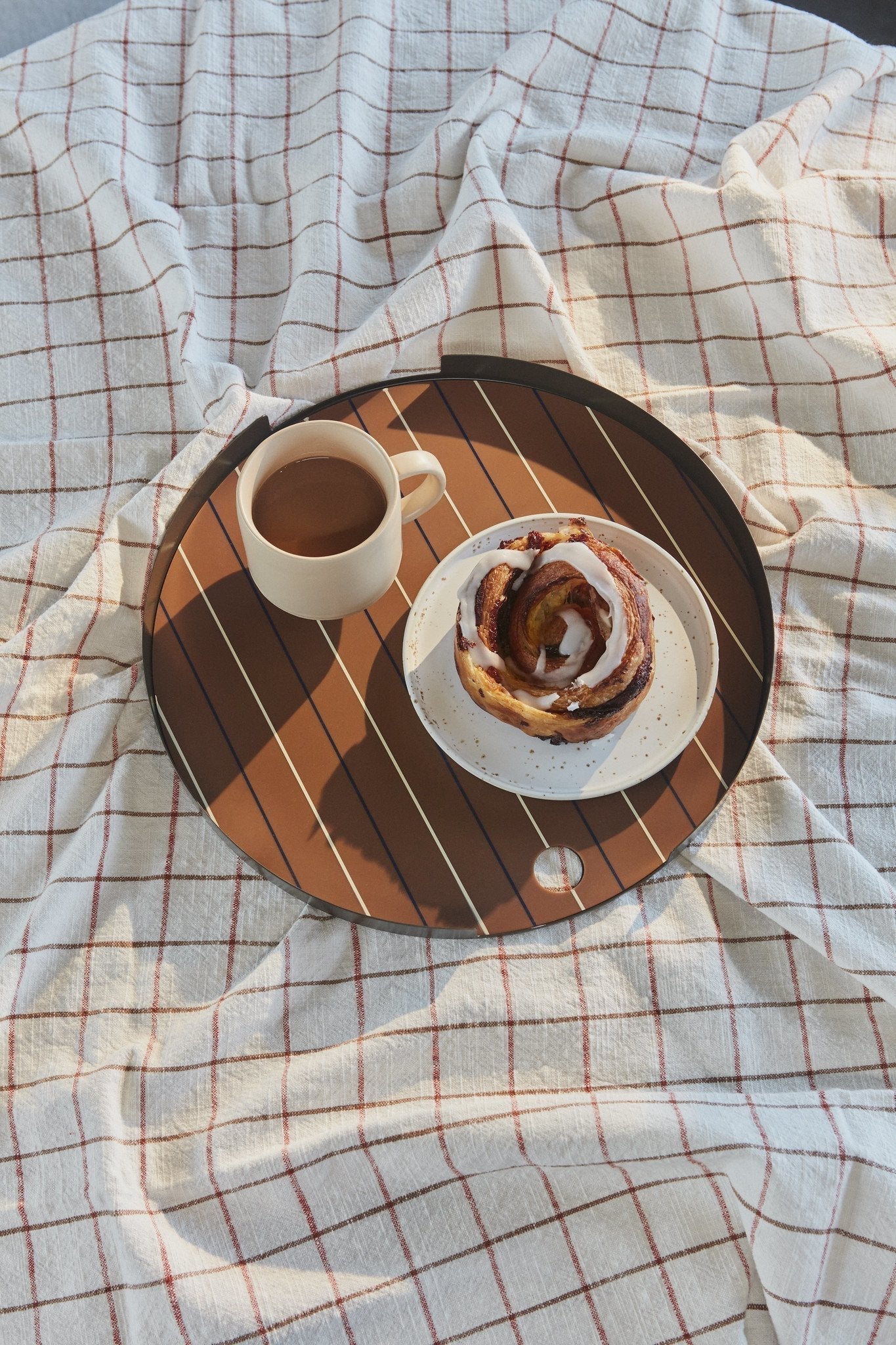 Oka Tray - Choko