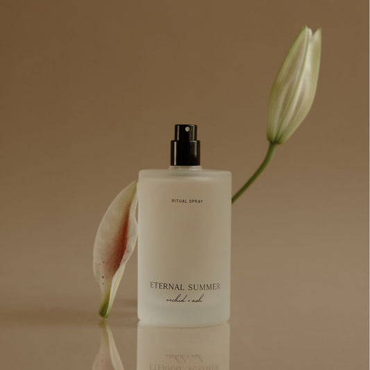 stargazer lily + ocean pine | ETERNAL SUMMER Ritual Spray