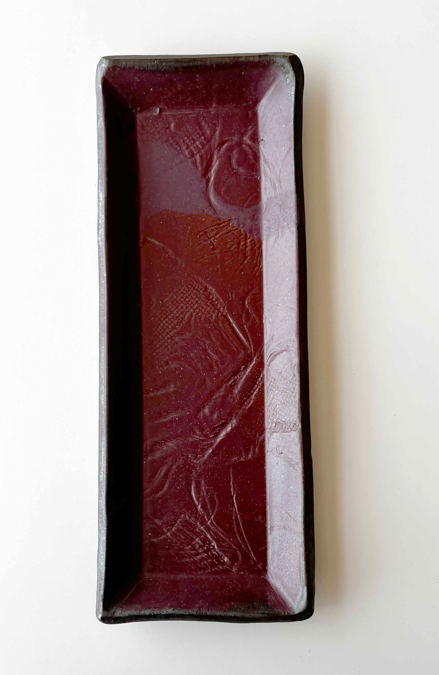 Luna Medium Rectangular Tray