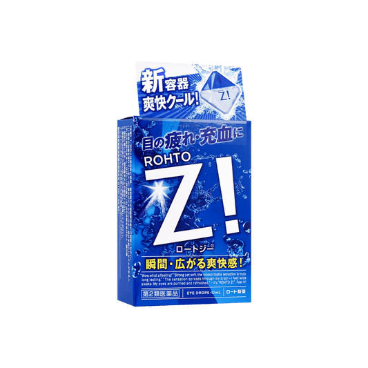 Rohto Z Eye Drop - Osadia Concept Store