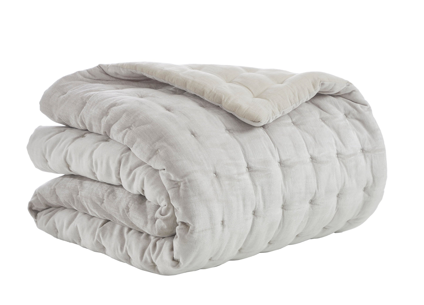 Bailey Tufted Velvet Quilt