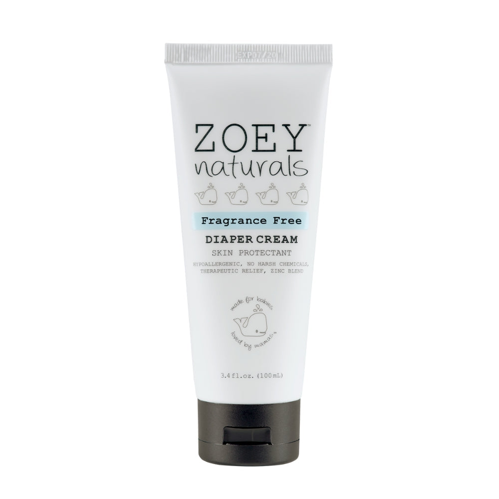 Fragrance Free Diaper Cream