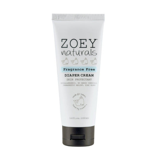Fragrance Free Diaper Cream