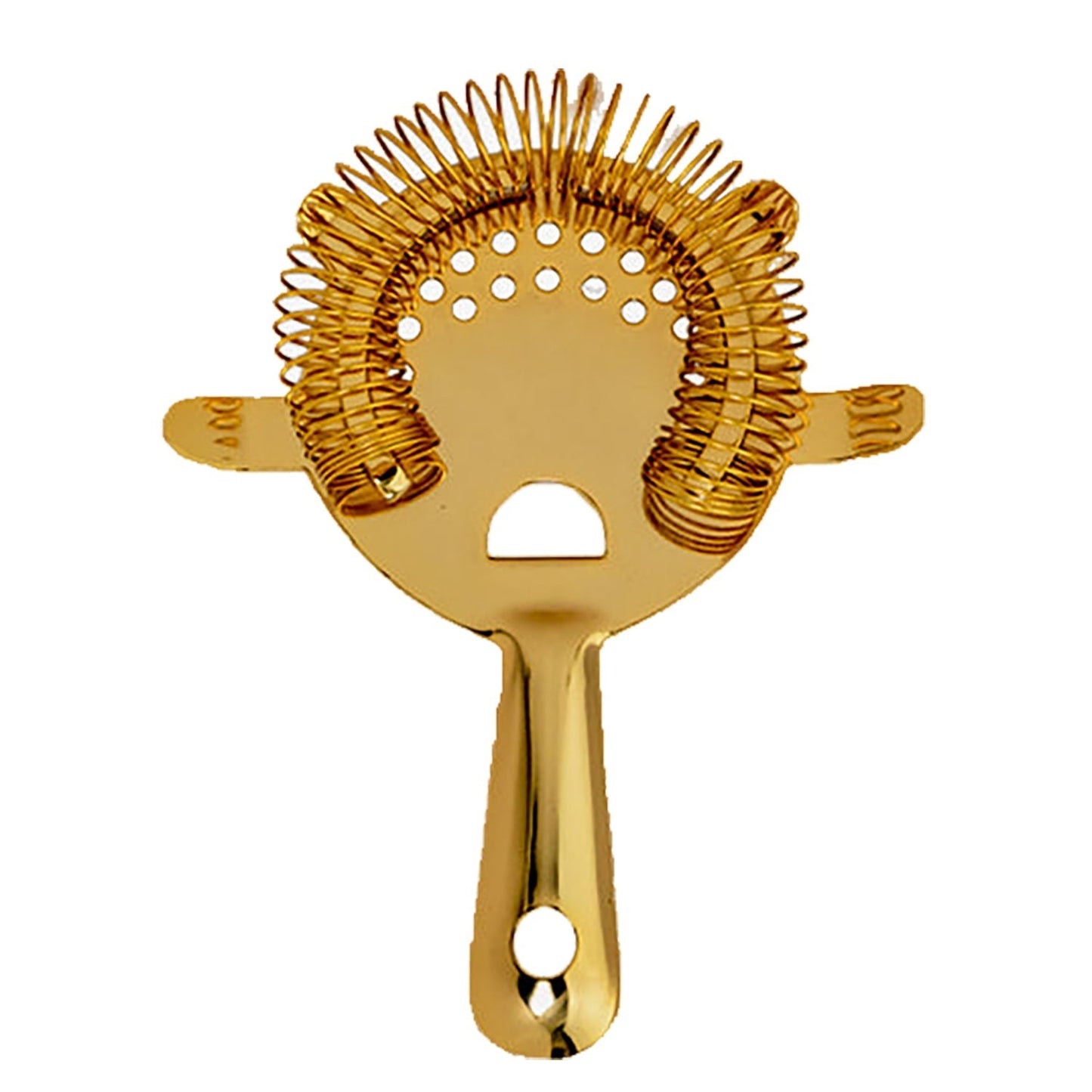 Prince of Scots 24K Gold-Plate 4-Prong Strainer (Gift Box) - Osadia Concept Store