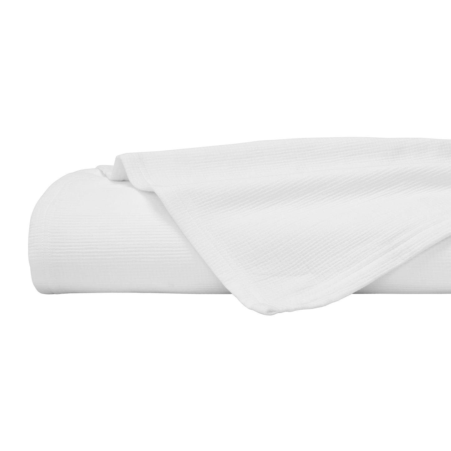 Vienna Texture Cotton Blanket