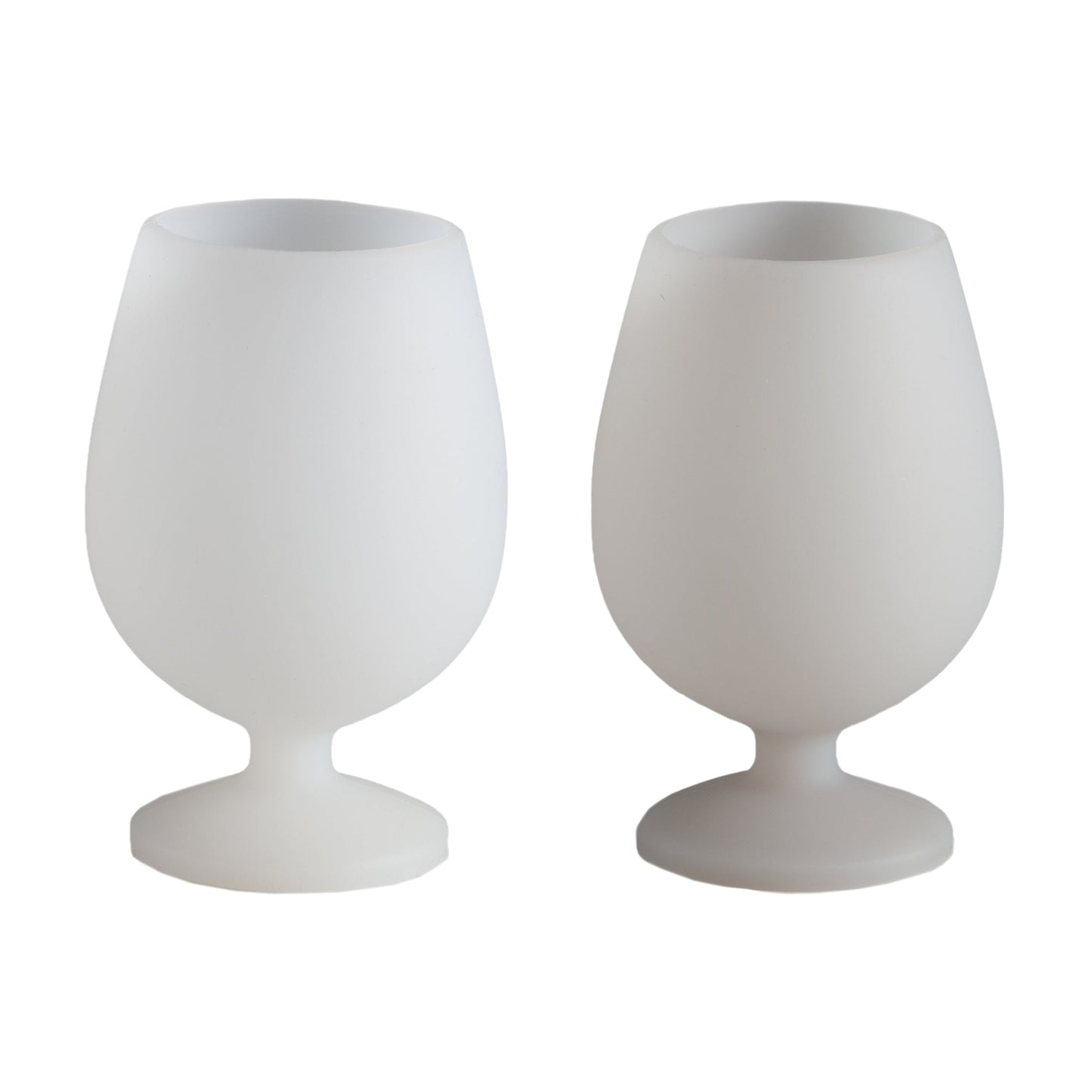 Blanc + Dove | Stemm | Silicone Unbreakable Wine Glasses