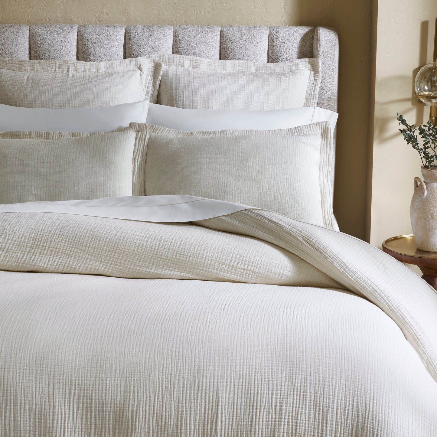 Dream Organic Cotton Duvet Cover