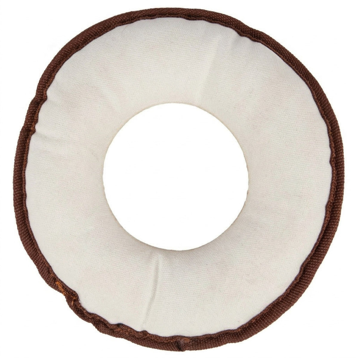 Dog Flying Disc Eco-Friendly Cotton Canvas Fetch Toy – Disk