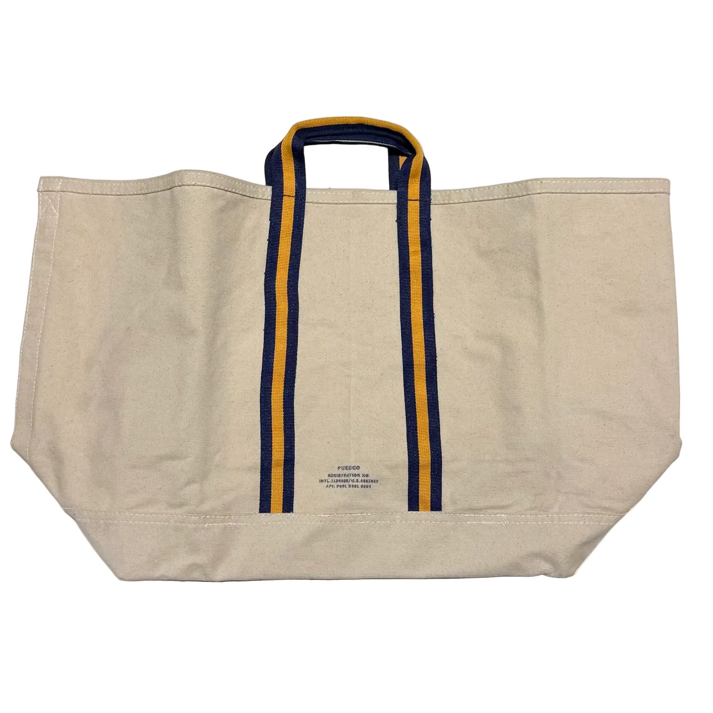 College Tote Bag - Vacation