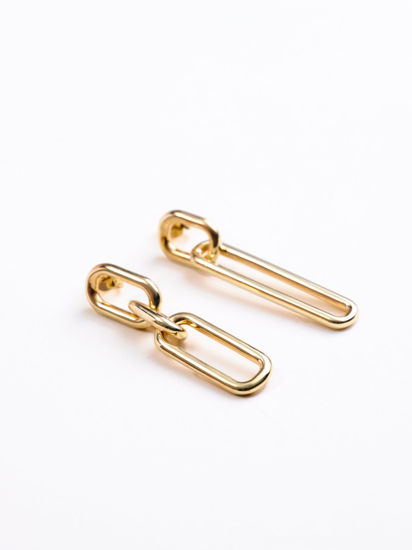 Blake Chain Earrings
