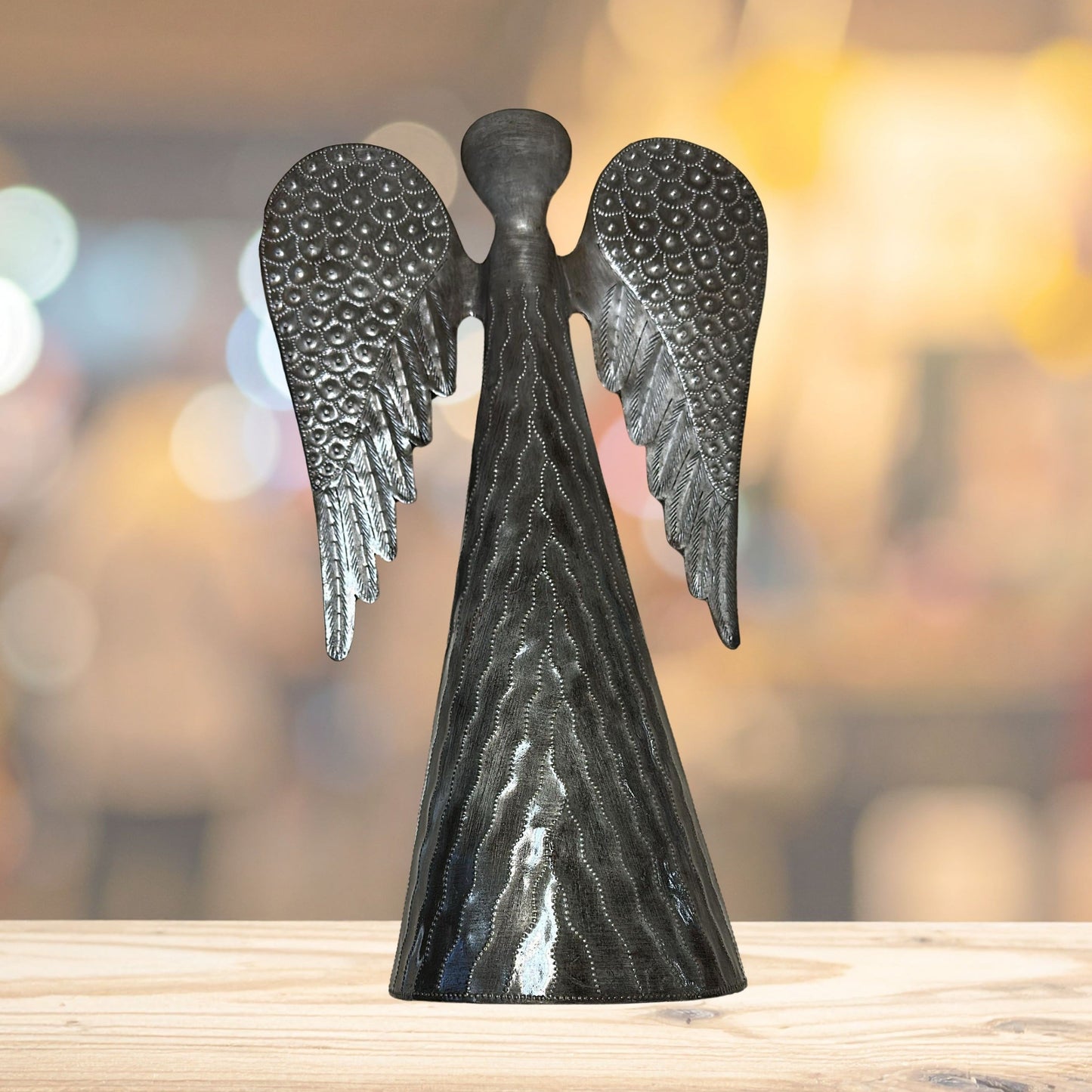 Large Metal Angel