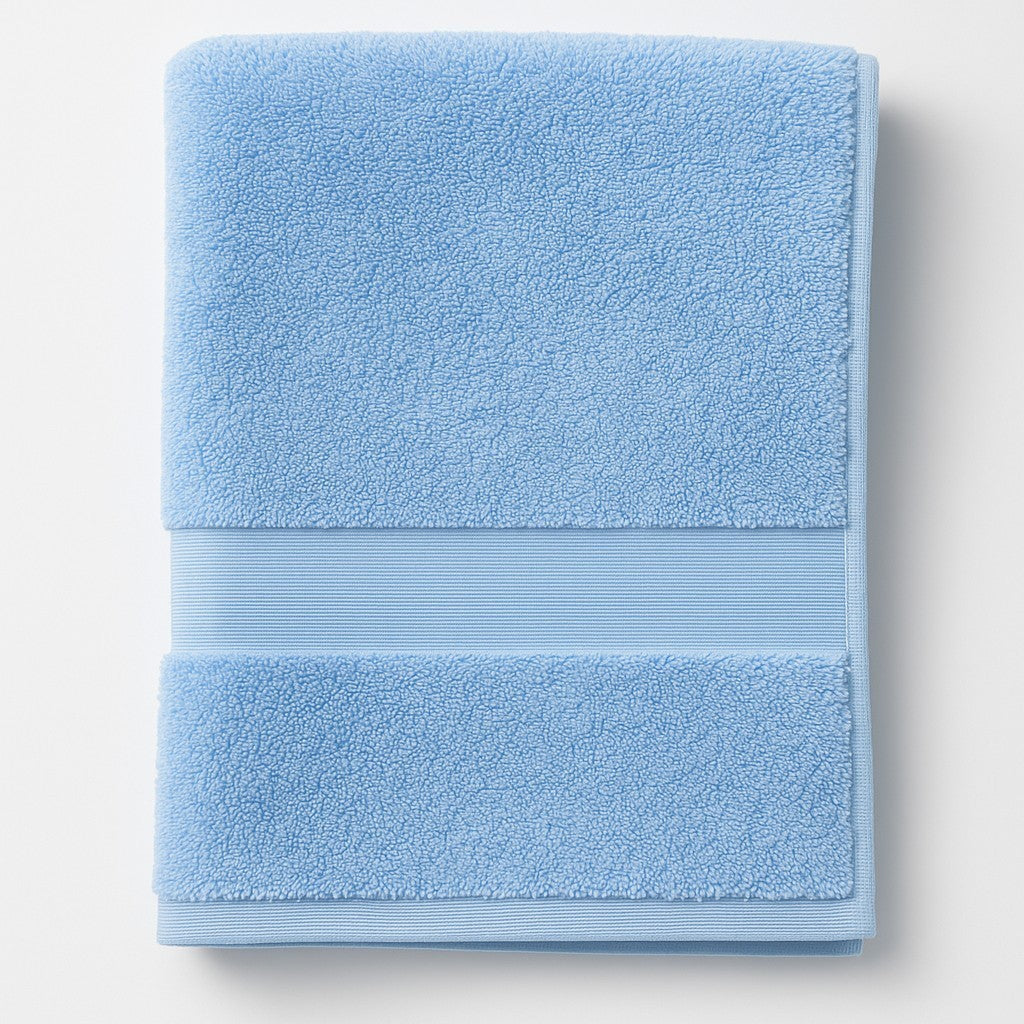 Signature Plus - Zero-Twist Bath Towels - 100% Cotton - 700 GSM