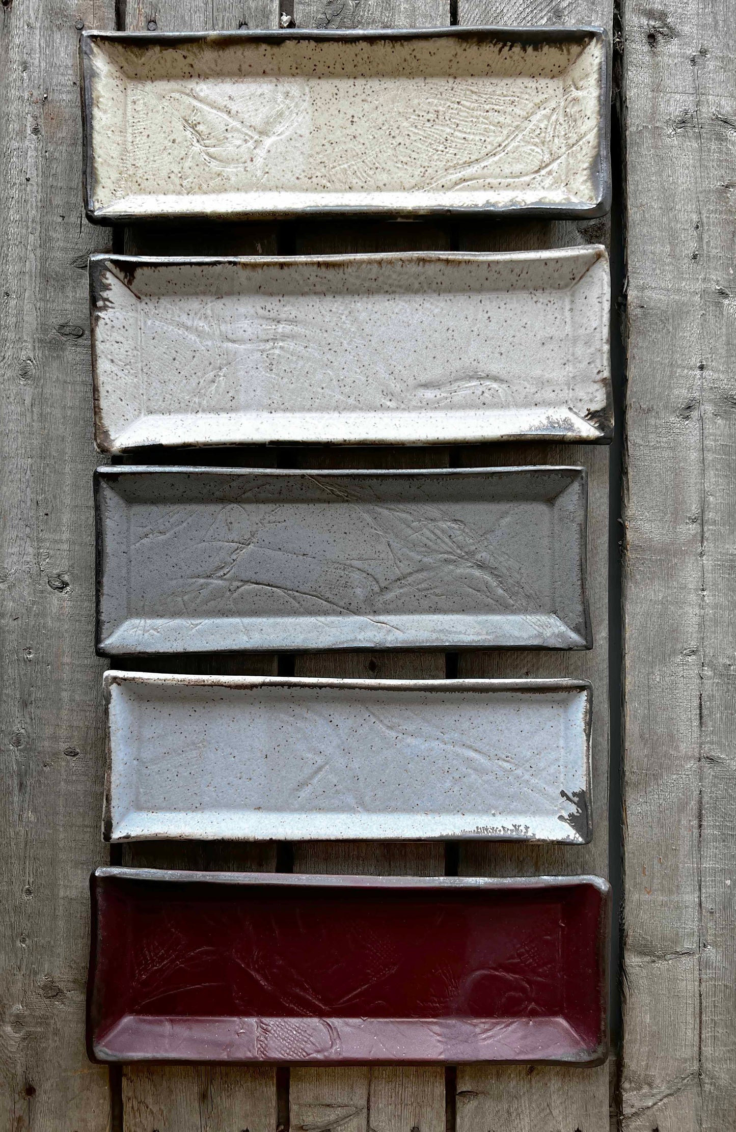 Luna Medium Rectangular Tray