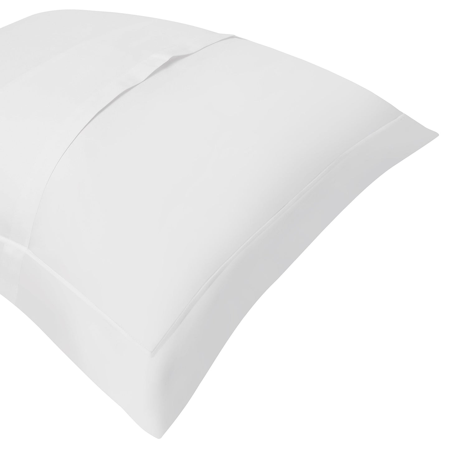 Corvelle Supima Cotton Sateen Duvet Sham