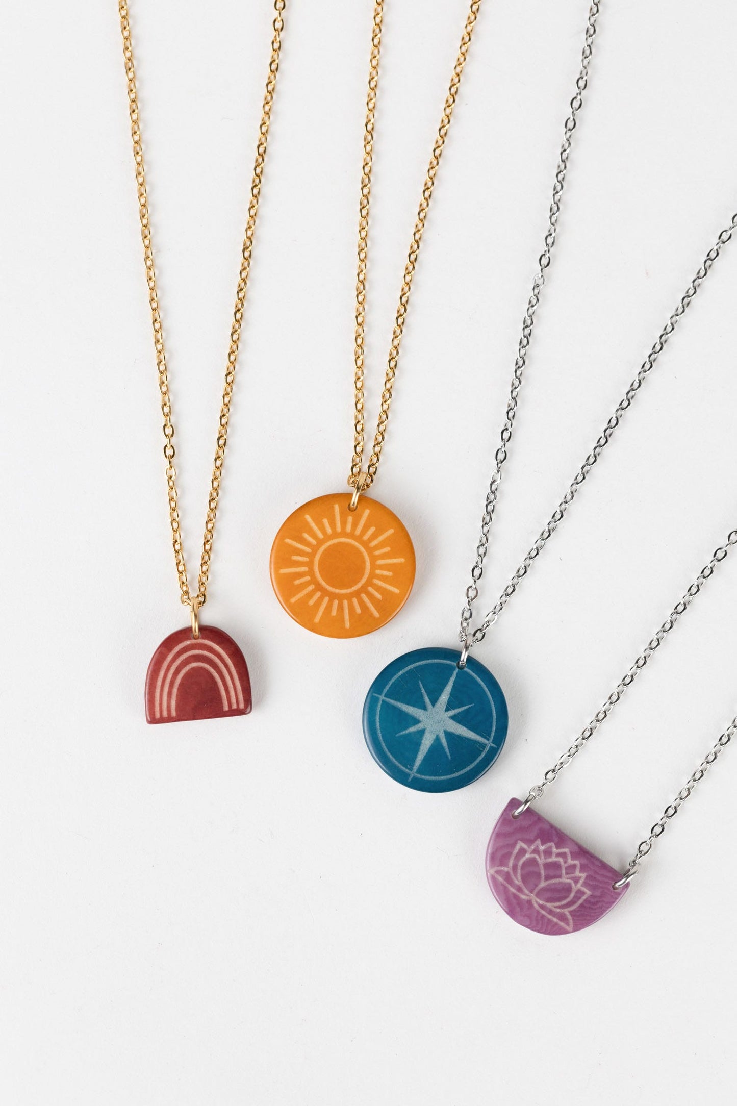 Ray of Sunshine Necklace