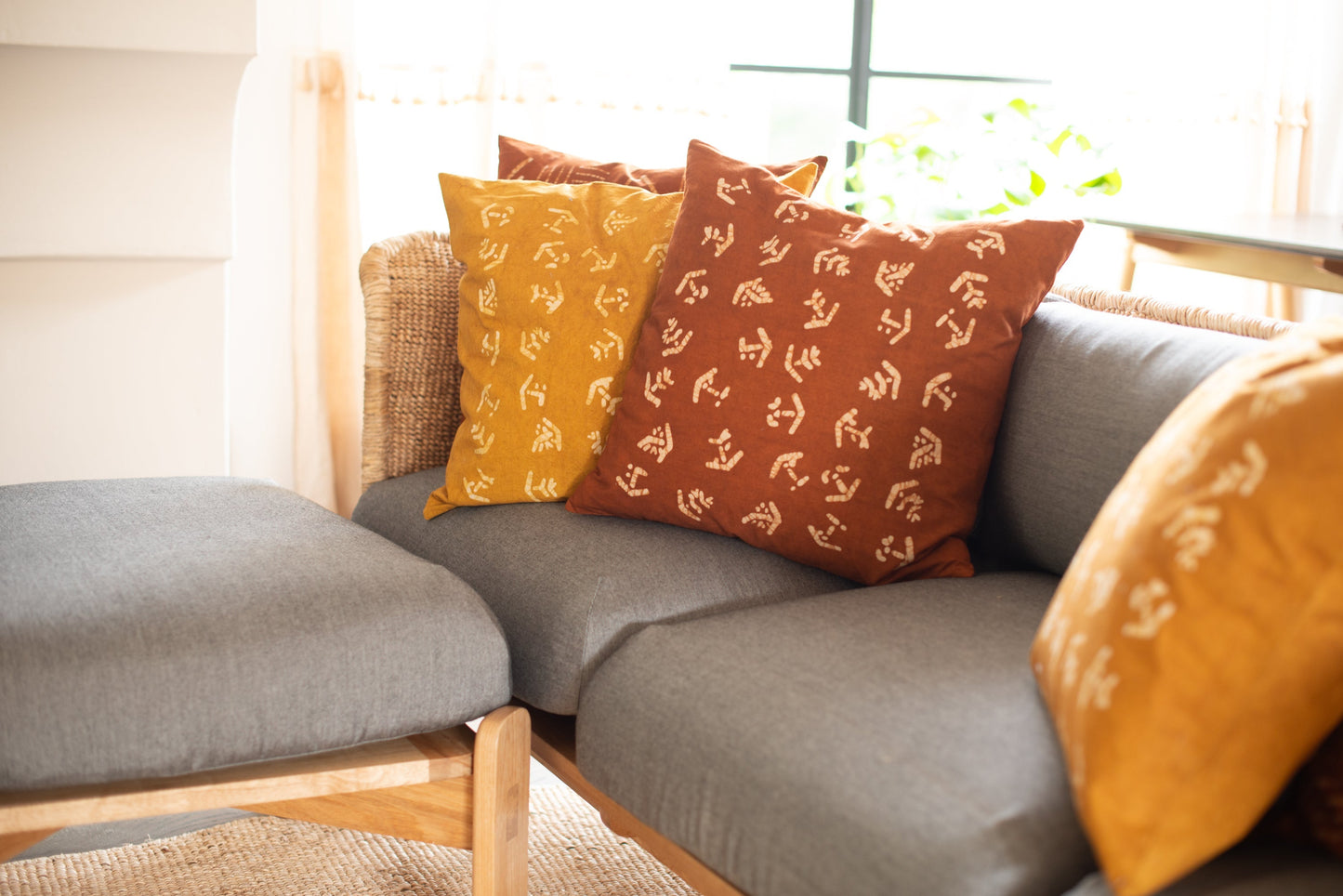 FOSSEY Pillows (Wholesale)
