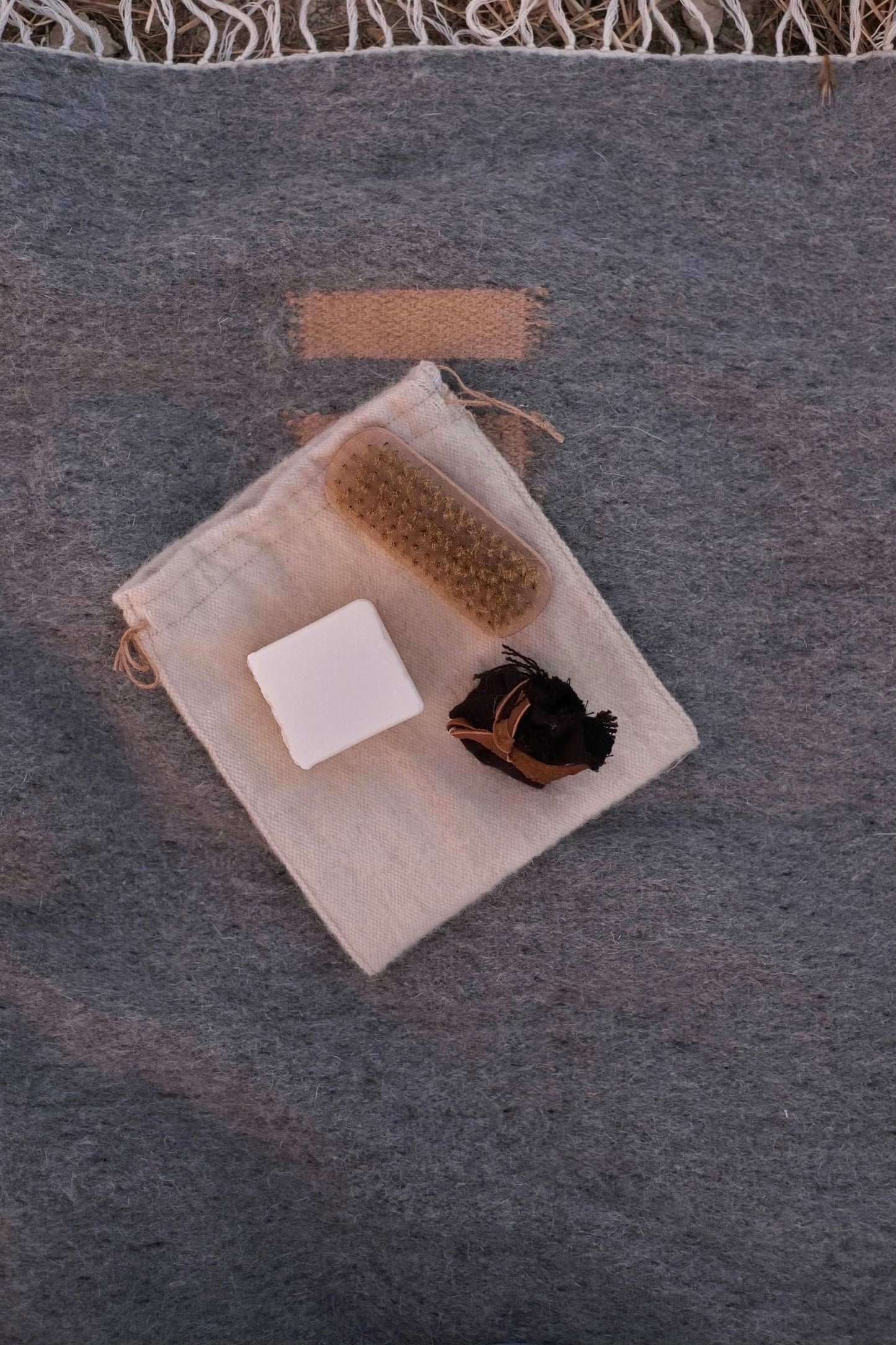 The Wool Care Kit