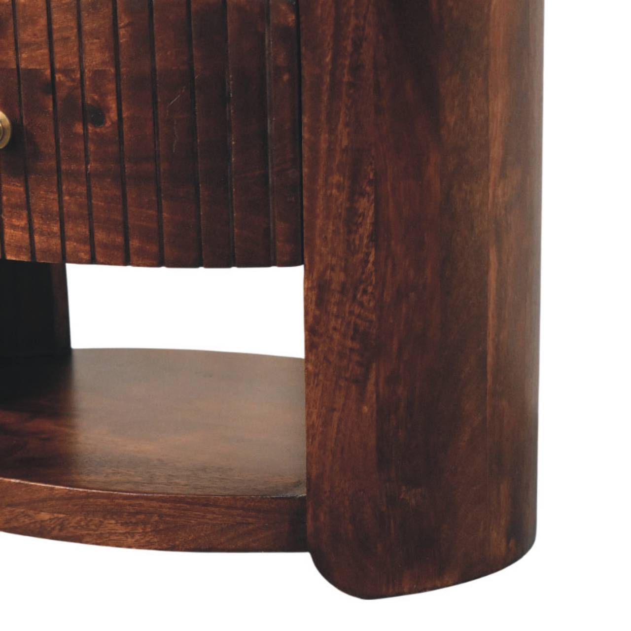 Artisan Furniture Solid Wood Bordeaux Bedside Table