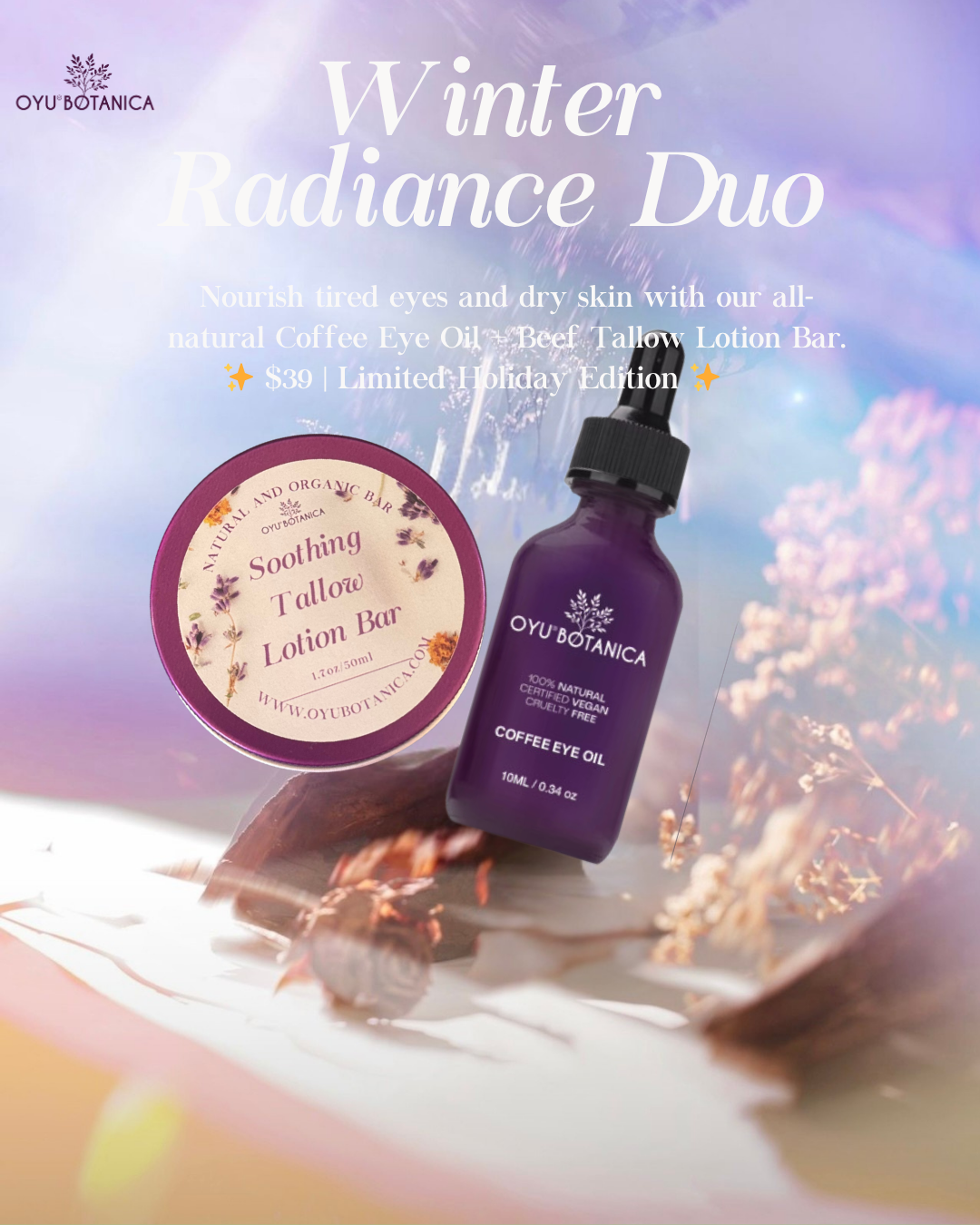 Coffee Bean Eye Oil