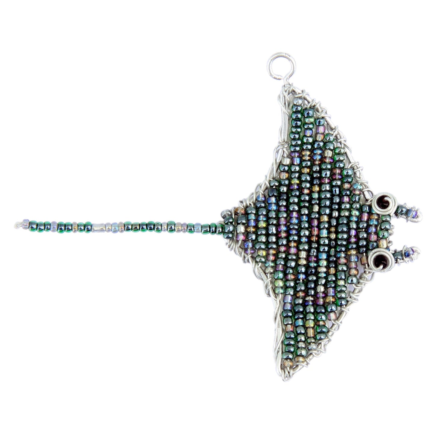 Manta Ray Keyring (Set of 6)