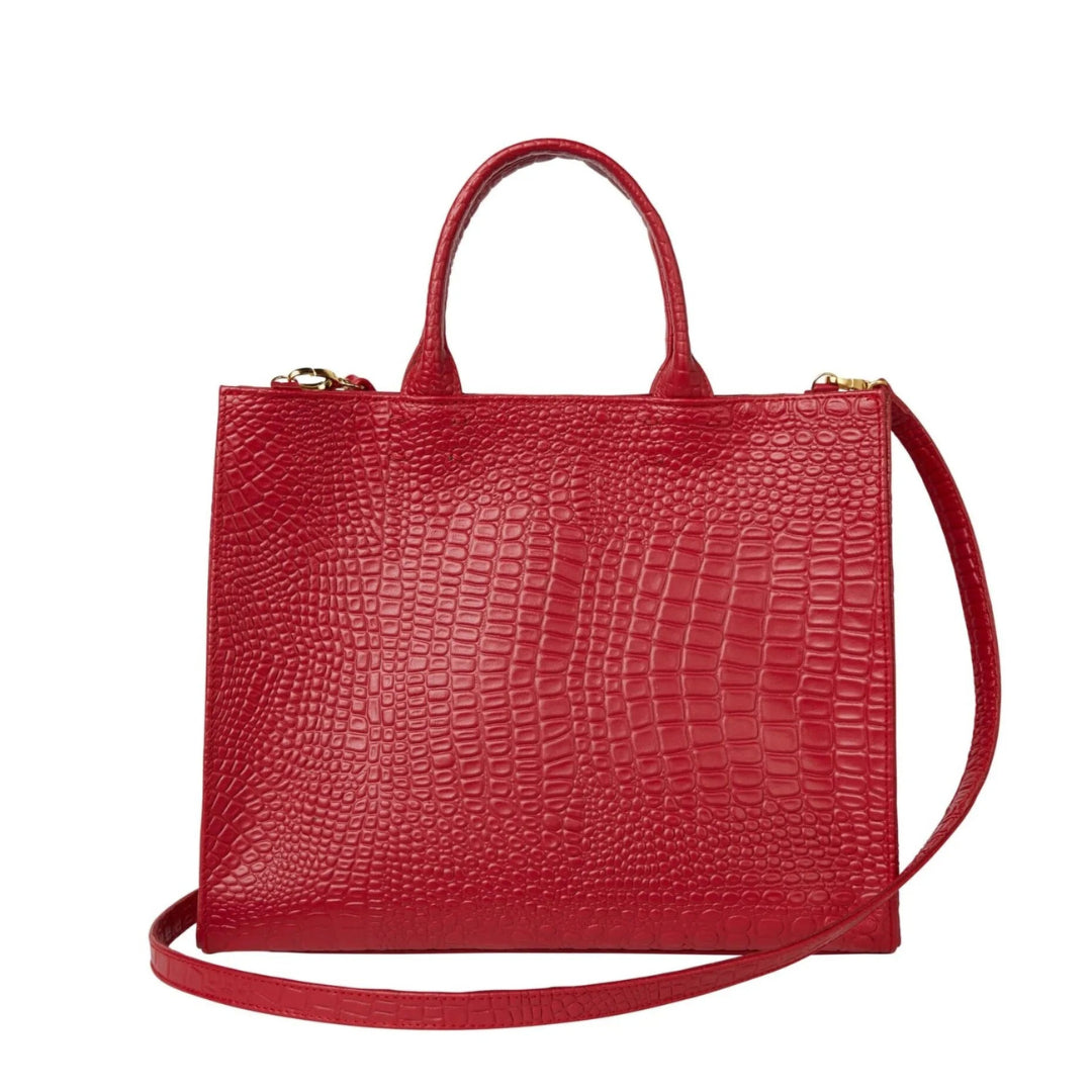 The Adele Handbag Croc