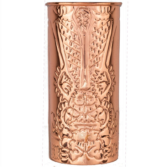 The Legends of Hawaii Copper Tiki Mug ~ Lona ~