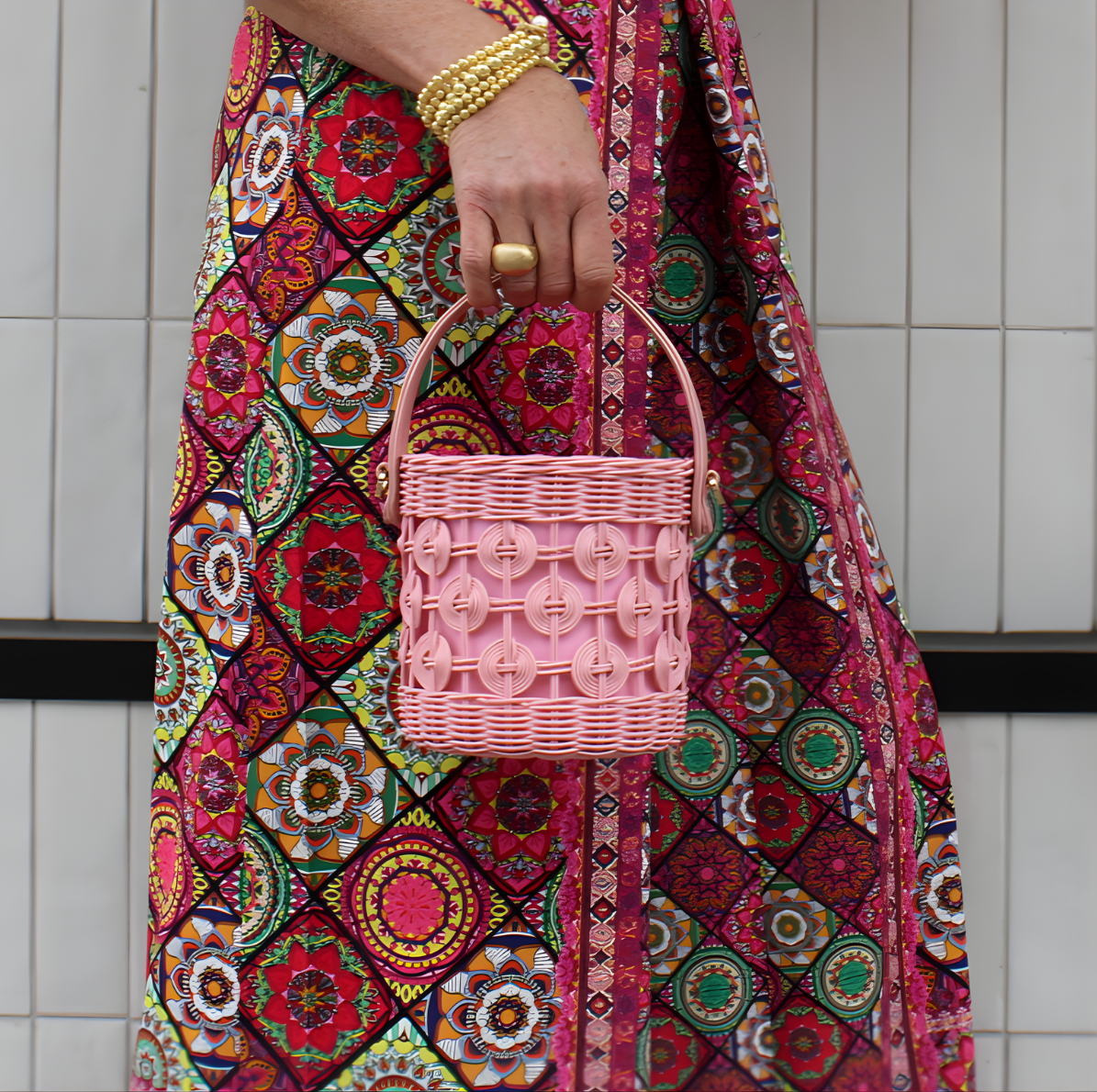 Maribella Bucket Bag