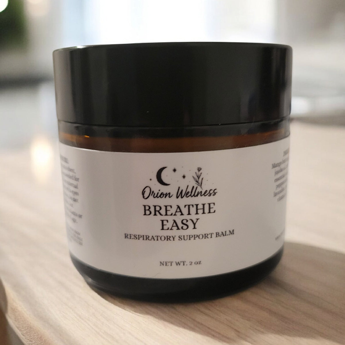 Breathe Easy Shower Ritual