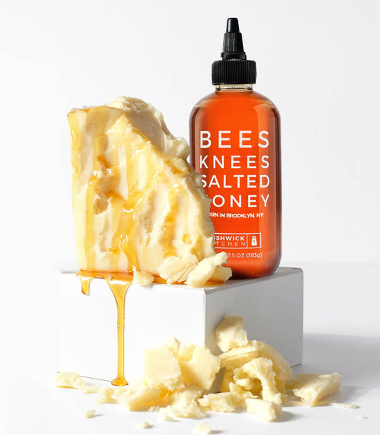 Bees Knees Salted Honey