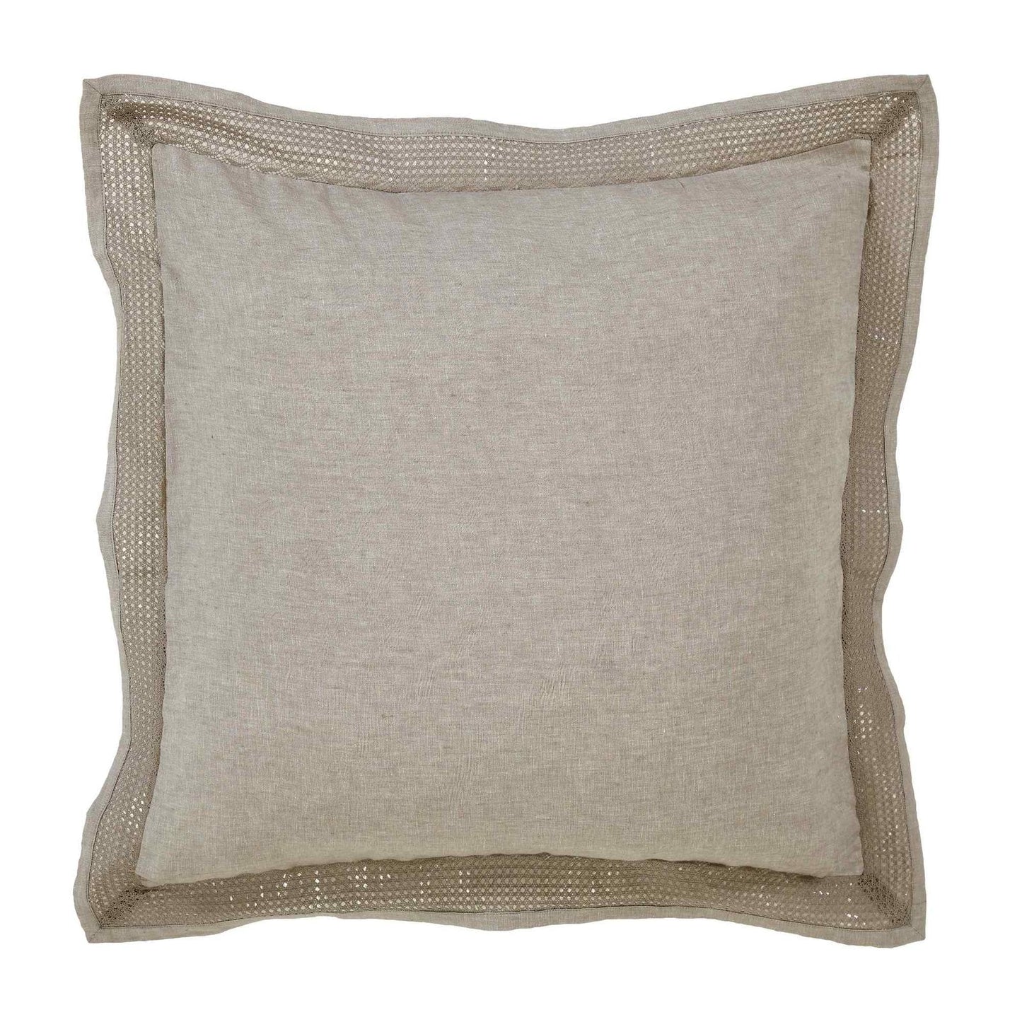 Sienna European Linen Duvet Sham