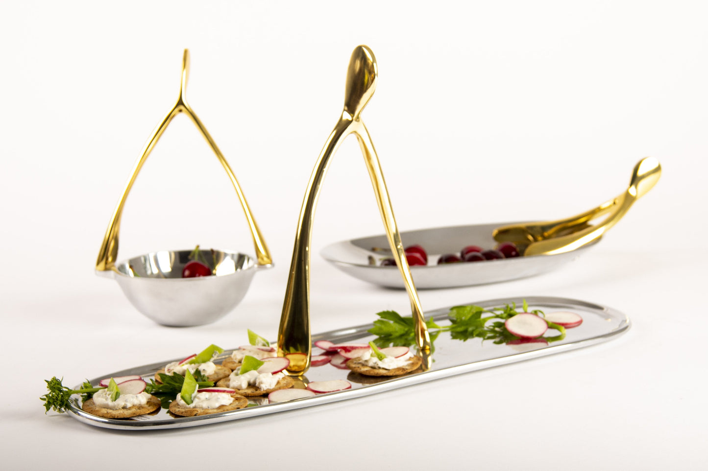 Wishbone Catchall Tray