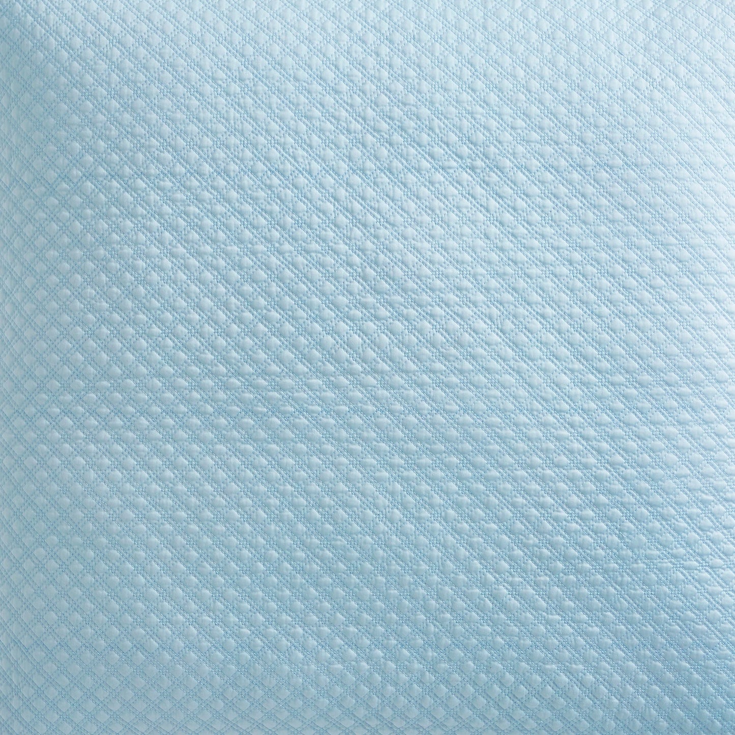 Velentina Diamond Quilted Sateen Coverlet Sham