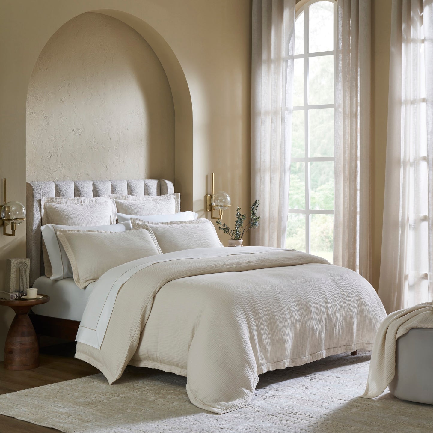 Dream Organic Cotton Duvet Cover