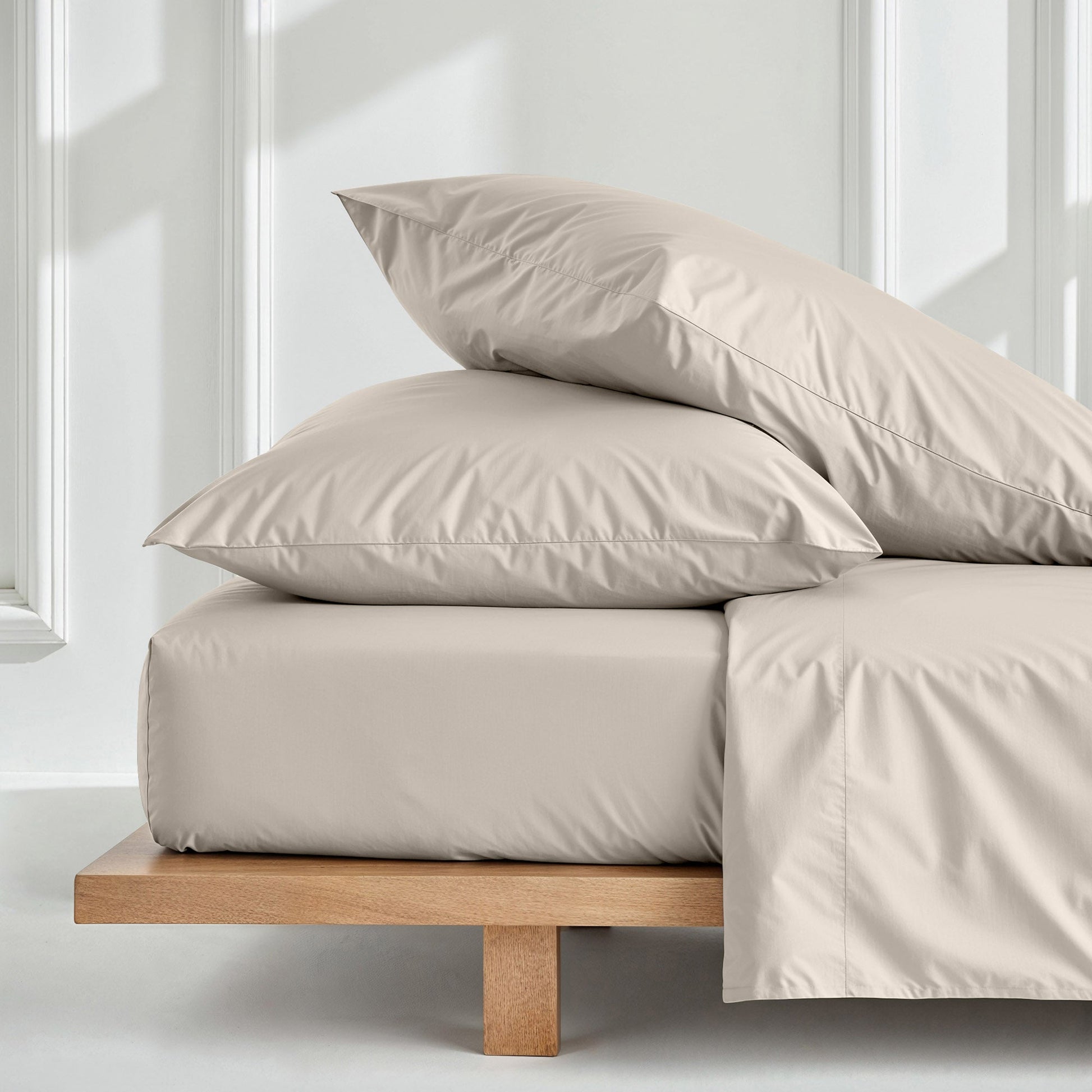 Luxe Australian Sateen Pillowcase Set - Osadia Concept Store