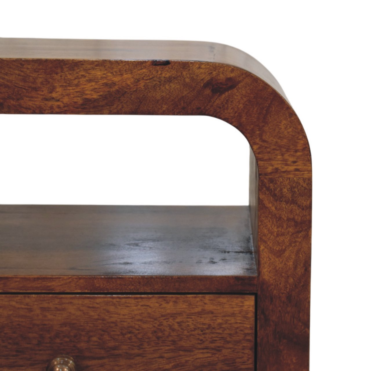 Solid Wood Darcy Nightstand