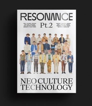 NCT 2nd Album - Resonance Pt. 2