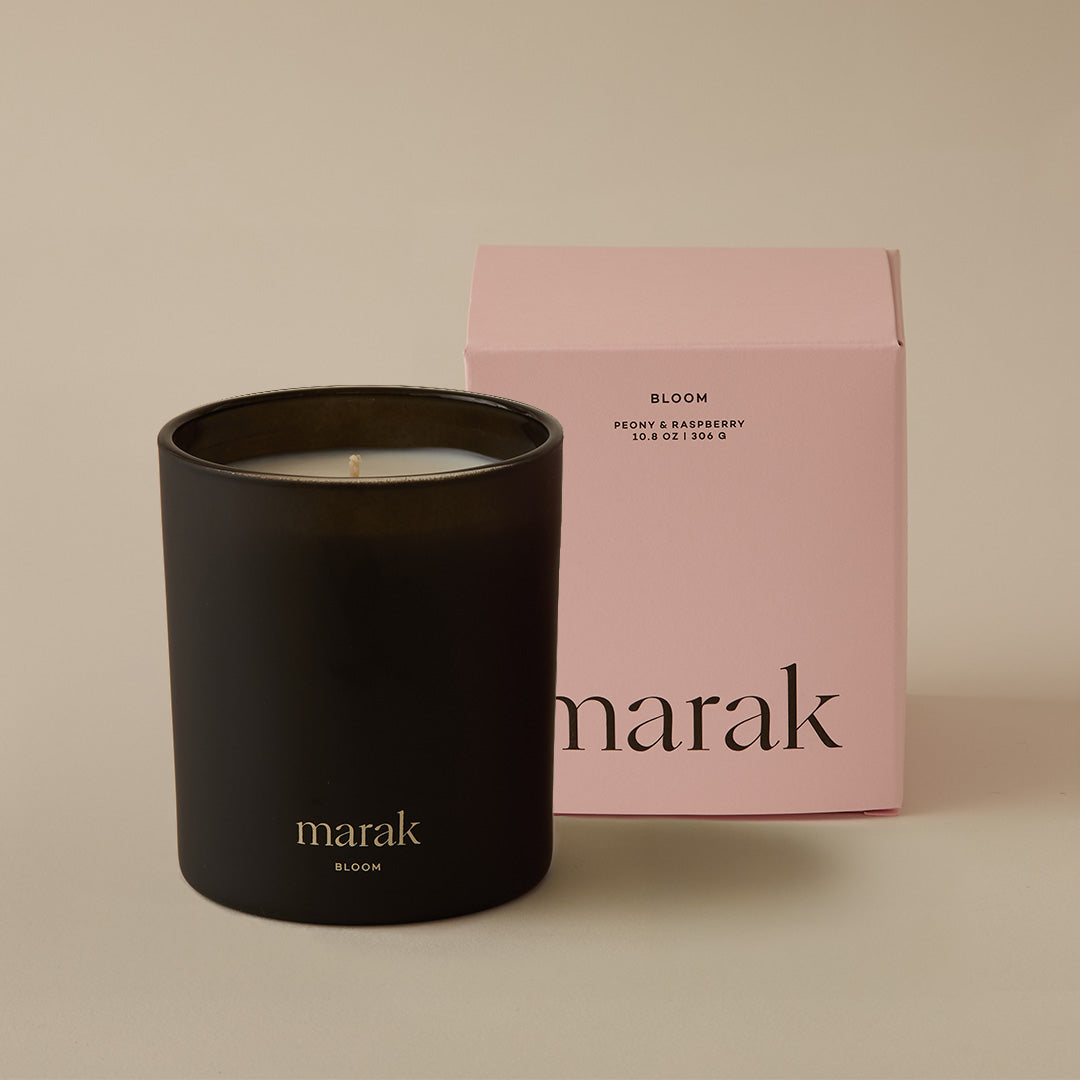 BLOOM — PEONY & RASPBERRY