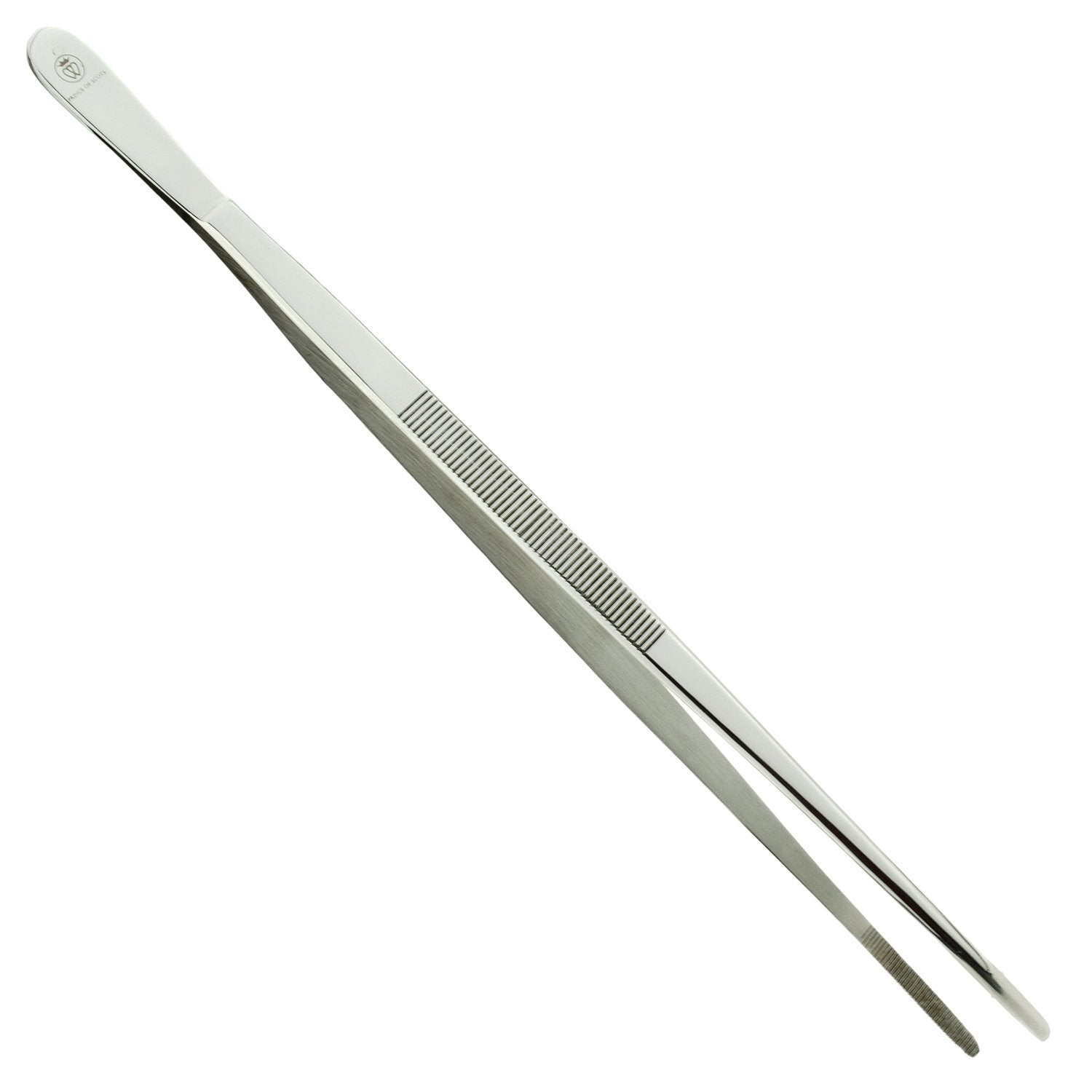 Prince of Scots Culinary/Bar Tweezers (Silver) - Osadia Concept Store