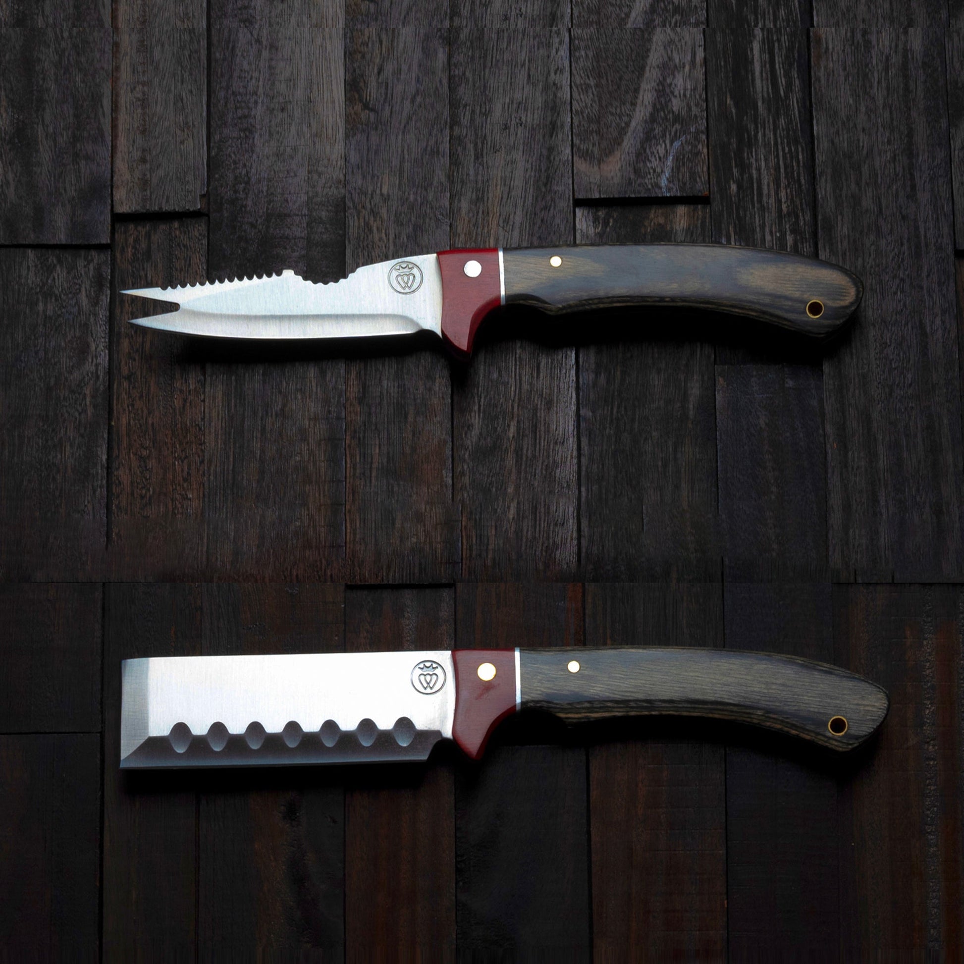 Prince of Scots Charcuterie Set - Osadia Concept Store