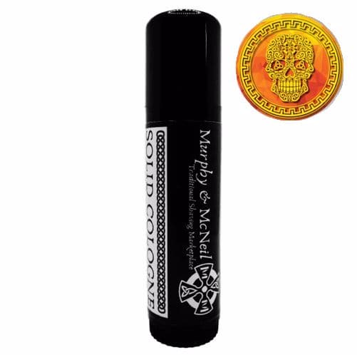 Gael Laoch Orange Solid Cologne - by Murphy and McNeil